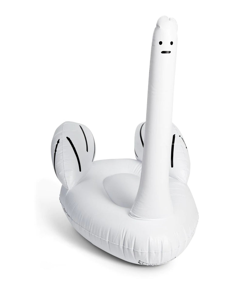 Ridiculous-Inflatable-Swan-Thing--david-shrigley-cuemars