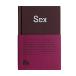 Sex book by The School of Life London discover now at Cuemars