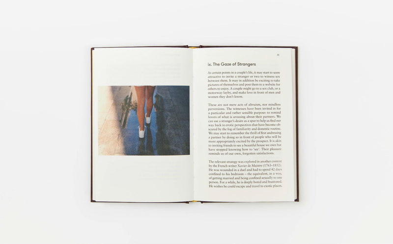Sex book by The School of Life London discover now at Cuemars