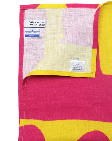 Shit - linen-tea-towel-david-shirgley-cuemars
