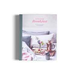 Stay for breakfast food and lifestyle book by Gesltalten, available at cuemars.com