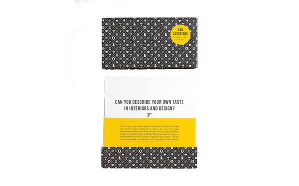 The School of life - 100 Questions - original edition - Cuemars