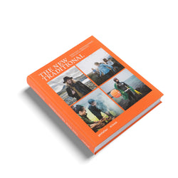 The New Traditional book about Heritage, Craftsmaship and local identity by Gestalten. Available at cuemars.com