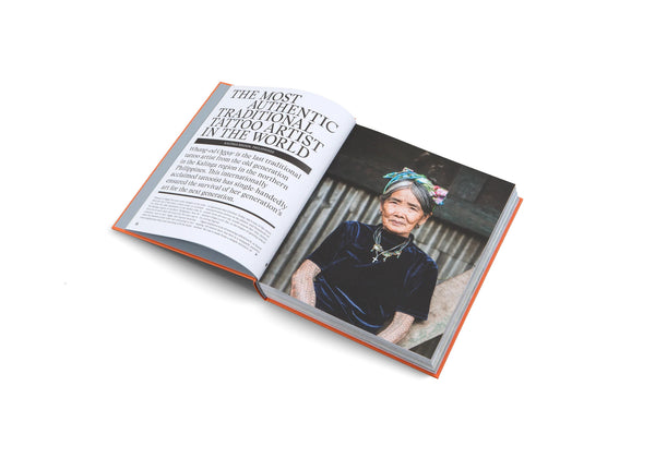 The New Traditional book about Heritage, Craftsmaship and local identity by Gestalten. Available at cuemars.com