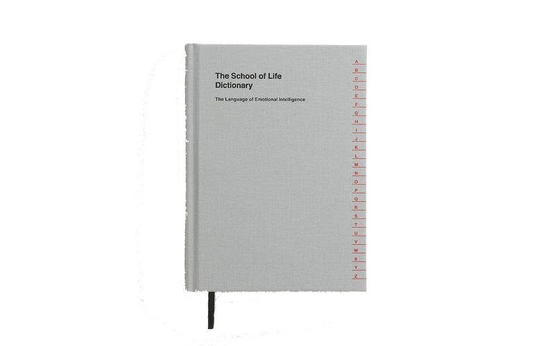 The School of life dictionary