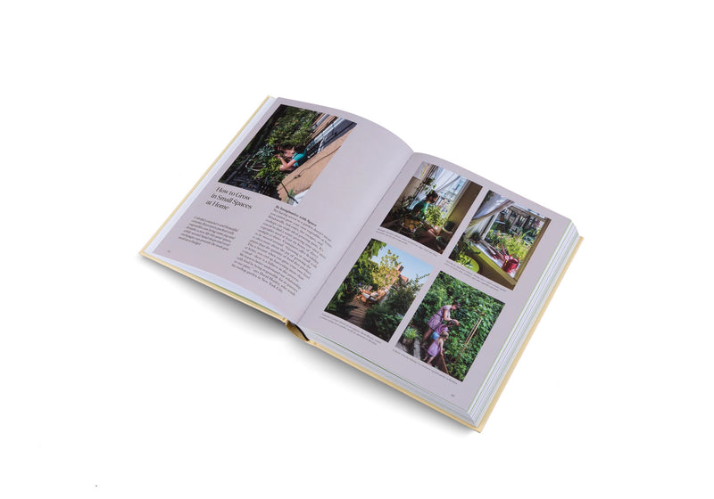 Urban Farmers The Now and How of growing food in the city, by Gestalten. Available at cuemars.com