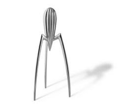 Alessi Juicy Salif citrus juicer in aluminium casting