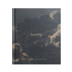 The School of Life Anxiety Book available at Cuemars