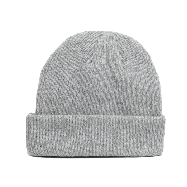 Light Grey Beanie Hat Merino Wool Discover now on Cuemars CUEMARS