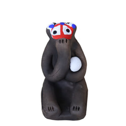Konoha Monkey by Bungu Studio - Japanese Figurine available at Cuemars UK