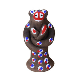 Konoha Monkey by Bungu Studio - Japanese Figurine available at Cuemars UK