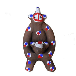 Konoha Monkey by Bungu Studio - Japanese Figurine available at Cuemars UK