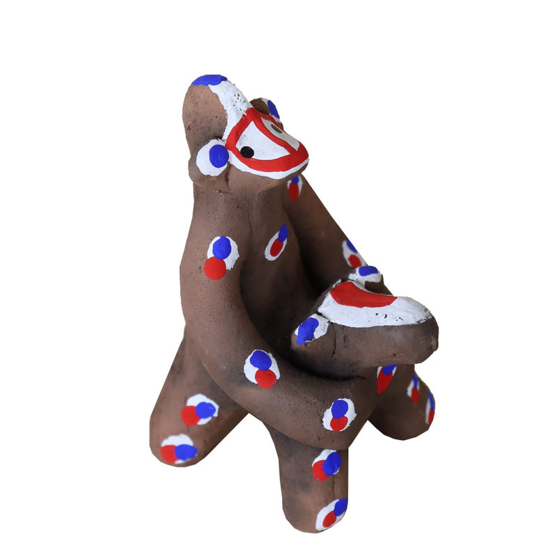 Konoha Monkey by Bungu Studio - Japanese Figurine available at Cuemars UK
