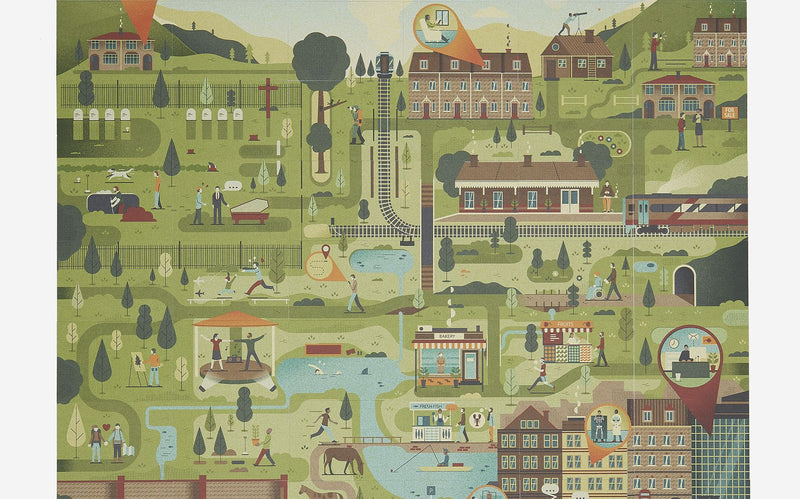 The School of Life Everyday Adventures prompt cards preview available at Cuemars