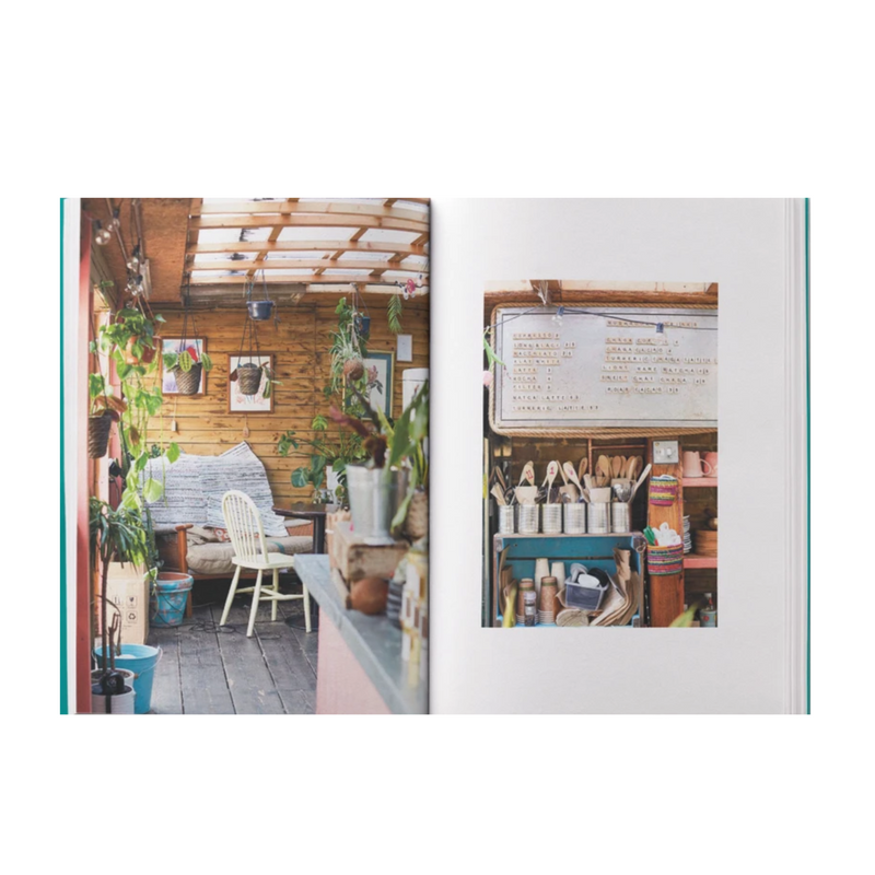 Vegan London : An Opinionated Guide