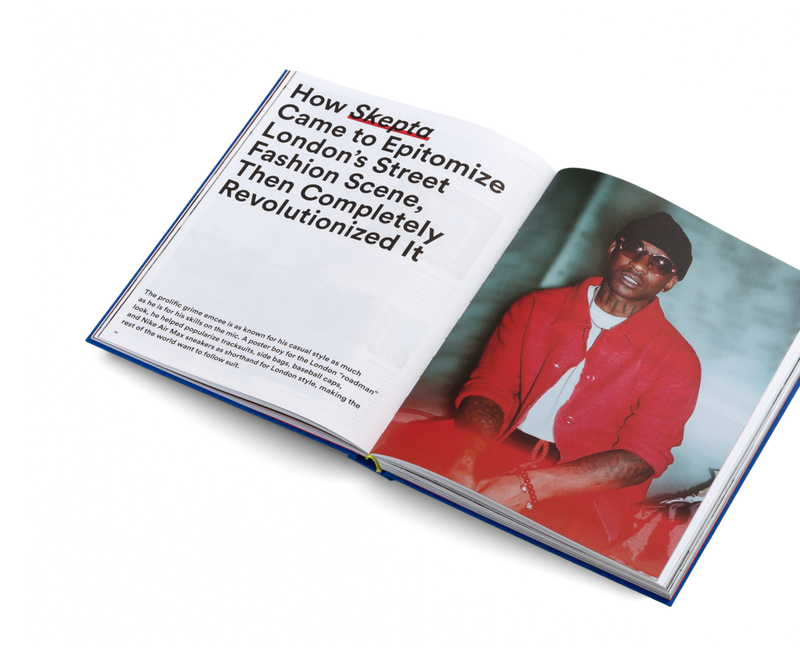 PREVIEW | Gestalten Coffee Table Book - The Complete Highsnobiety Guide to Street Fashion & Culture