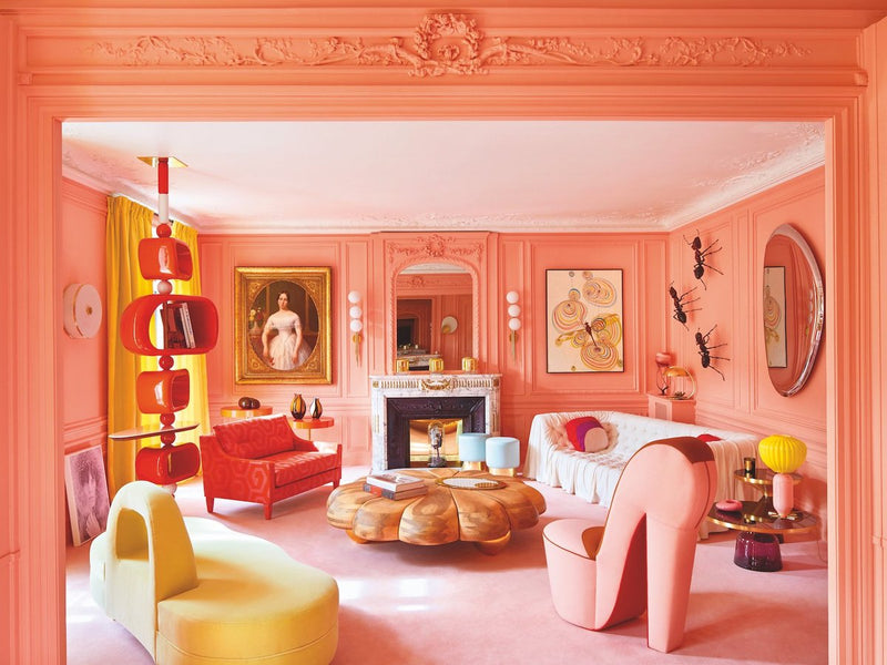 Preview of The House of Glam by Gestalten