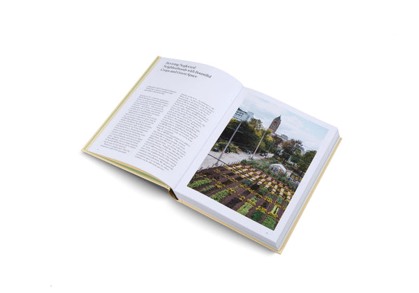 Urban Farmers The Now and How of growing food in the city, by Gestalten. Available at cuemars.com