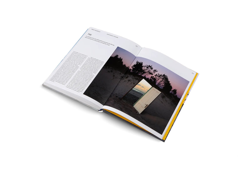 Art Escapes Coffee Table book by Gestalten, available at www.cuemars.com
