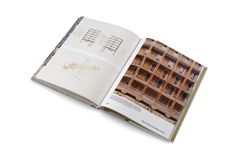 Building for change architecture coffee table book celebrating the architecture of creative reuse, by Gestalten. Available at www.cuemars.com
