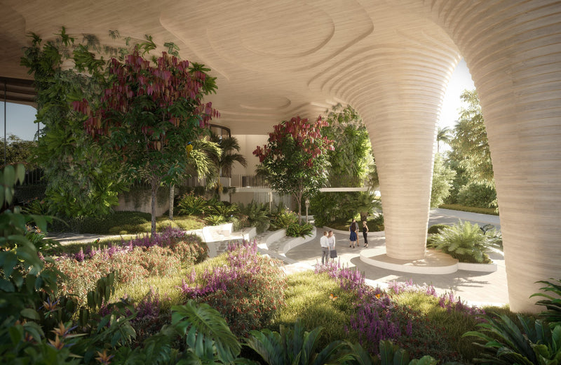 Preview: Gestalten Coffee Table Book - Evergreen Architecture - Overgrown Buildings & Greener Living