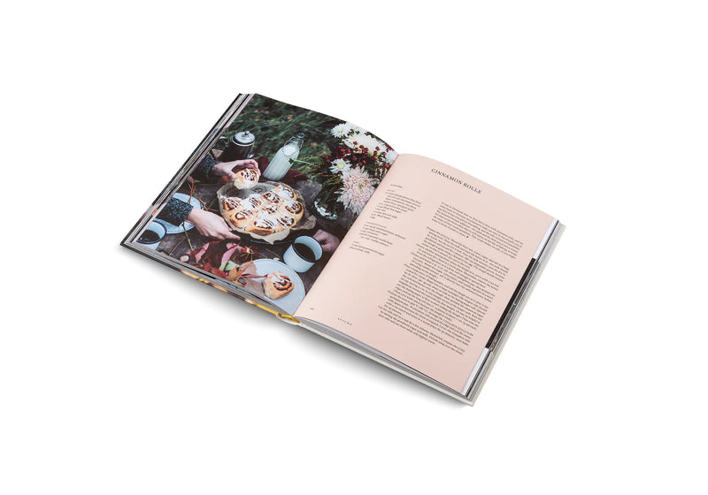 Gluten Free seasonal recipe book by our food stories, published by Gestalten. Available at www.cuemars.com