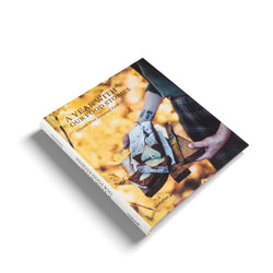 Gluten Free seasonal recipe book by our food stories, published by Gestalten. Available at www.cuemars.com