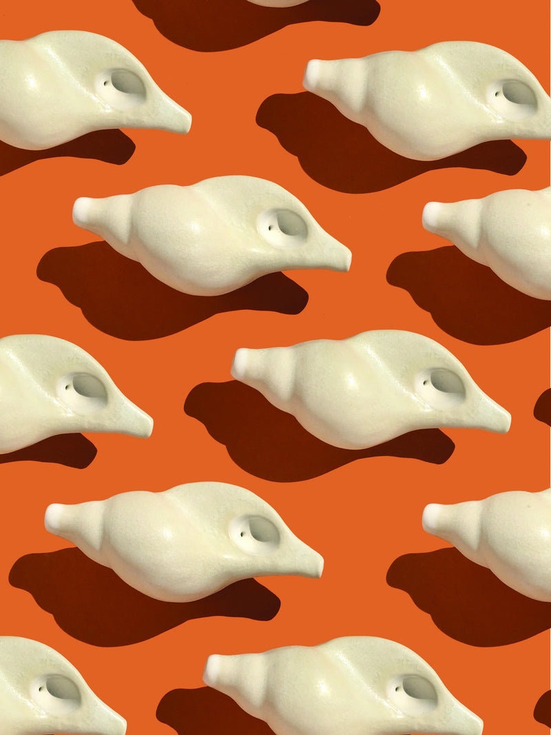 Preview: Smoking Pipes as featured in High on Design - Coffee Table Design Book by Gestalten
