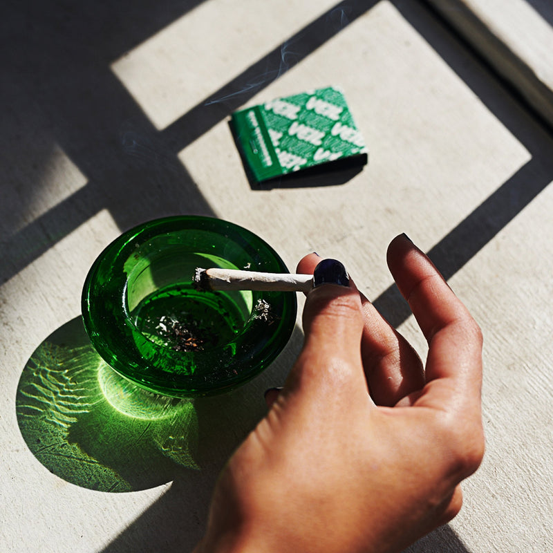 Preview: High on Design - The New Cannabis Culture - Coffee Table Design Book by Gestalten