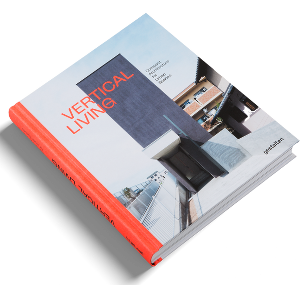 Gestalten Coffee Table Book - Vertical Living - Compact Architecture in Urban Spaces