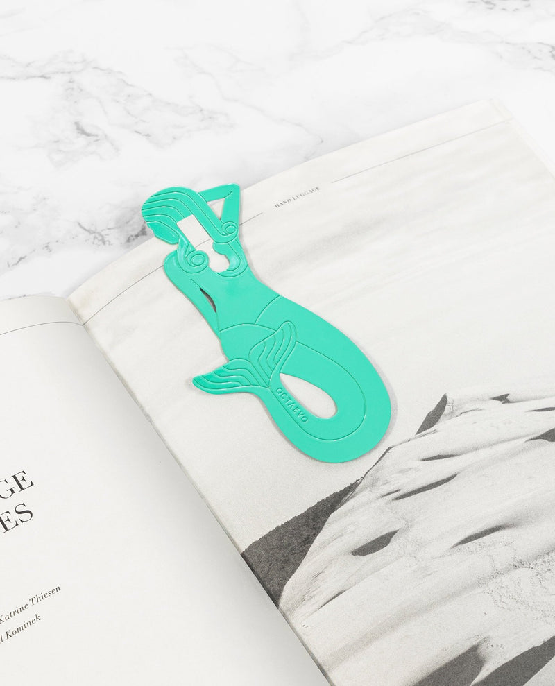green-Sirena-bookmark-octaevo-cuemars