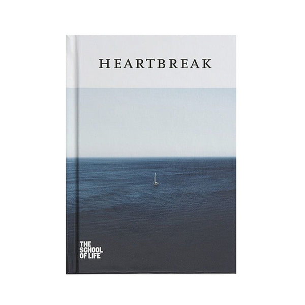 The School of Life Heartbreak Book available at Cuemars