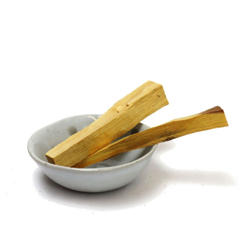 Stoneware Dish makes for a perfect Incense Holder by House Doctor - Dotted Pattern | Discover Kitchenware now at cuemars.com