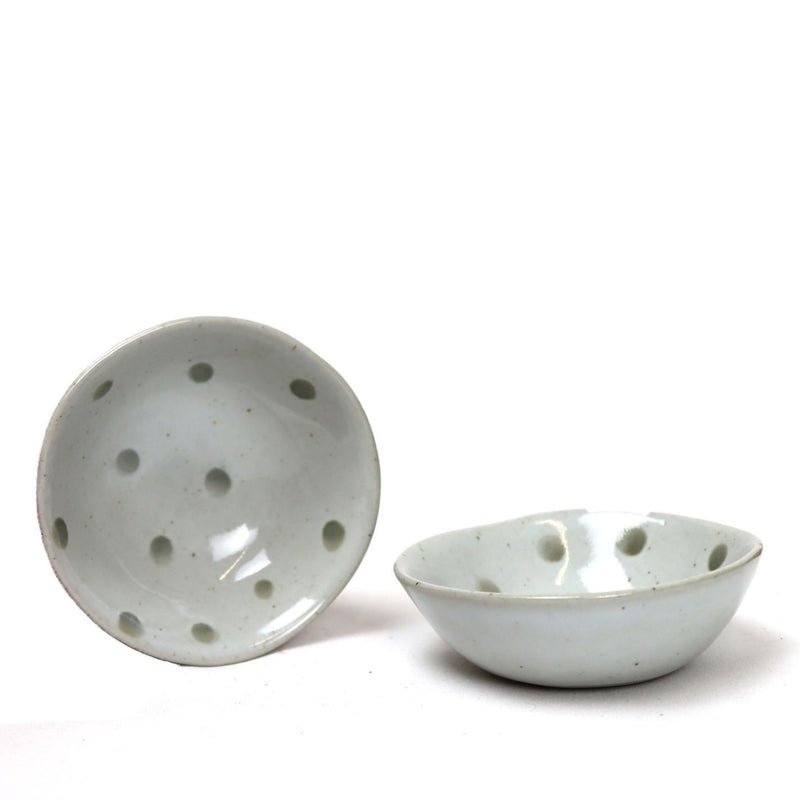 Stoneware Dish by House Doctor - Dotted Pattern | Discover Kitchenware now at cuemars.com