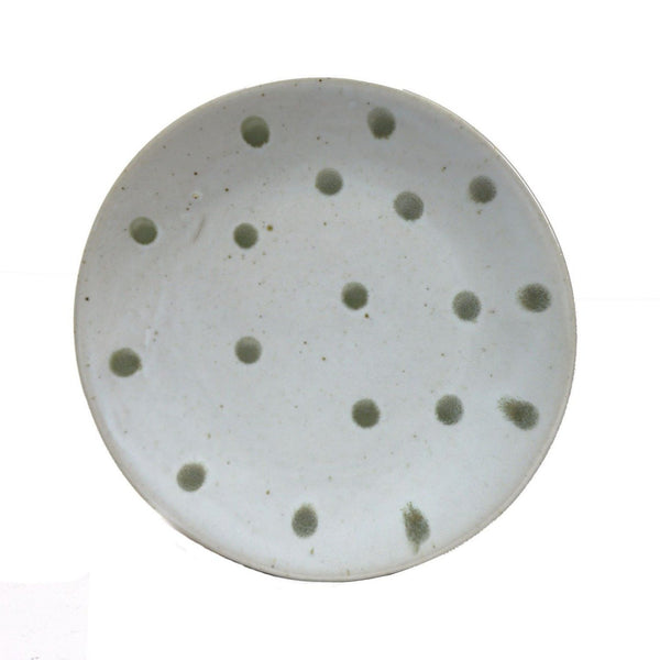 Stoneware Plates by House Doctor - Dotted Pattern | Discover Kitchenware now at cuemars.com