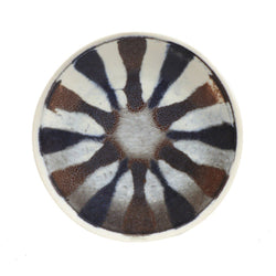 Stoneware Plates by House Doctor - Organi Pattern | Discover Kitchenware now at cuemars.com