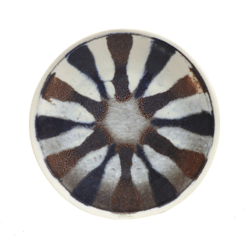 Stoneware Plates by House Doctor - Organi Pattern | Discover Kitchenware now at cuemars.com