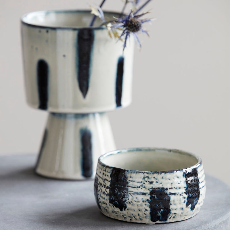 Lifestyle Product of Stoneware Bowl by House Doctor  | Discover Kitchenware now at cuemars.com