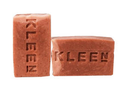 Vegan Hand Soap Bar by Kleen Soaps "Clean Hand Luke". Available at Cuemars