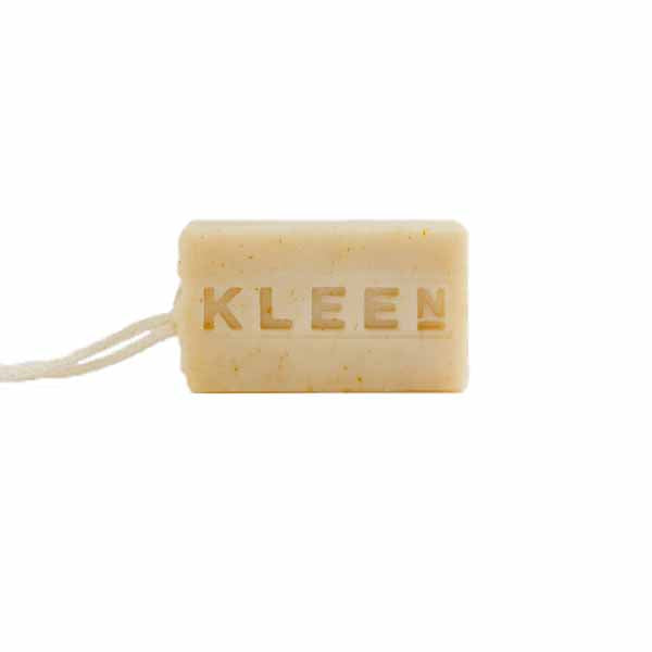 Natural Soap on a rope - La Dolce Vita