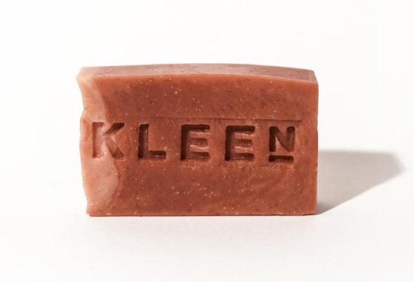 Vegan Hand Soap Bar by Kleen Soaps "Clean Hand Luke". Available at Cuemars