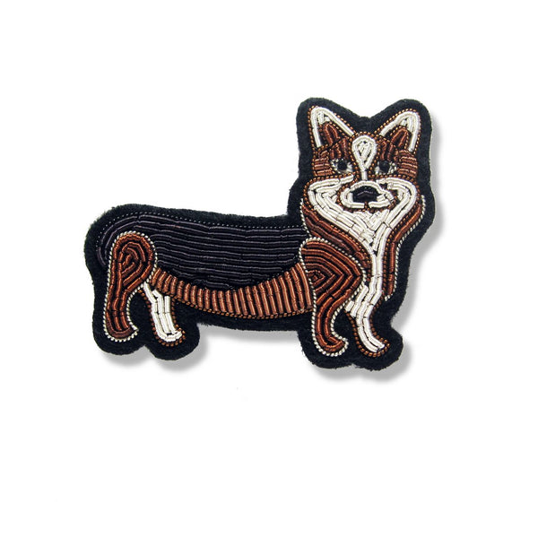 maconetlesquoy-corgi-handmade-brooch-cuemars