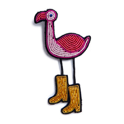 maconetlesquoy-guardian-flamingo-handmade-brooch-cuemars