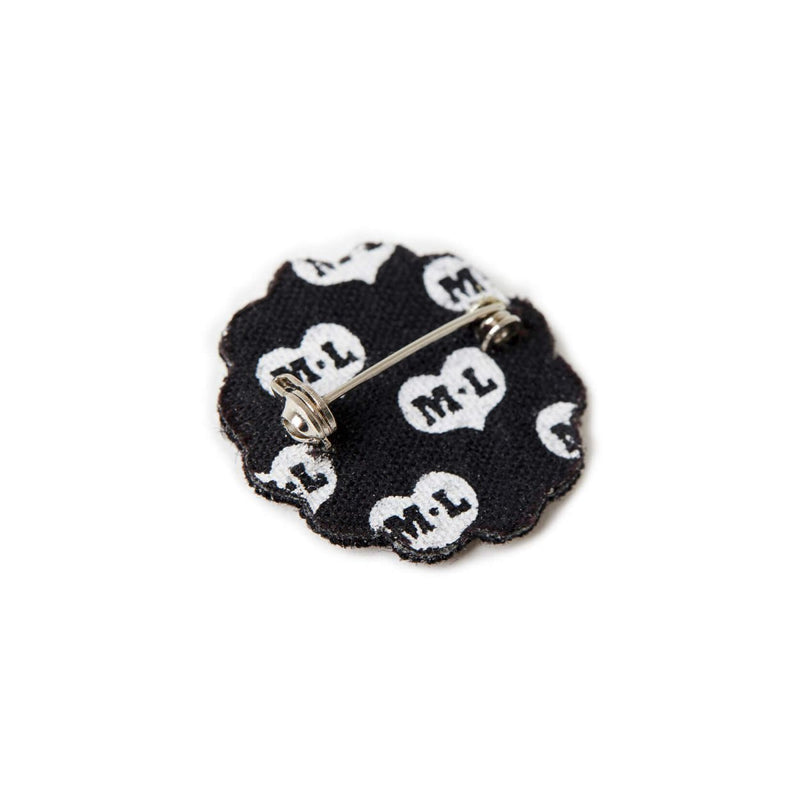 Mini Daisy - Handmade Brooch