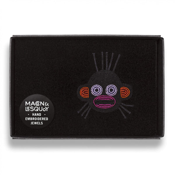 maconetlesquoy-mini-monkey-handmade-brooch-cuemars