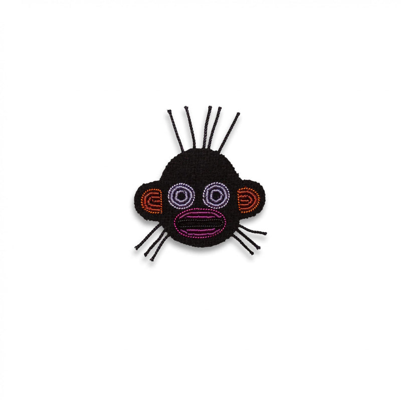 maconetlesquoy-mini-monkey-handmade-brooch-cuemarmaconetlesquoy-mini-monkey-handmade-brooch-cuemars