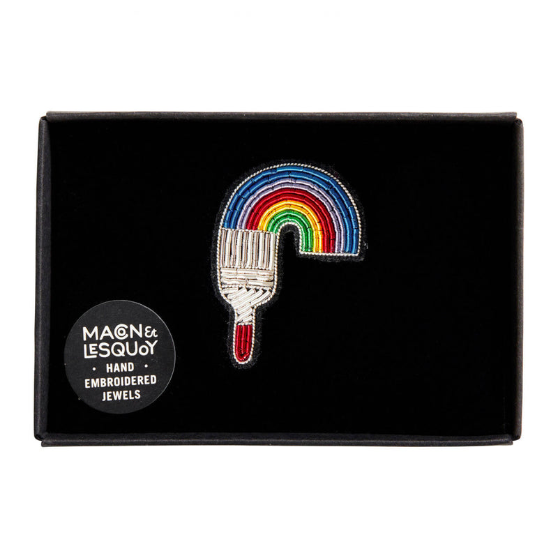 maconetlesquoy-paint-brush-handmade-brooch-cuemars
