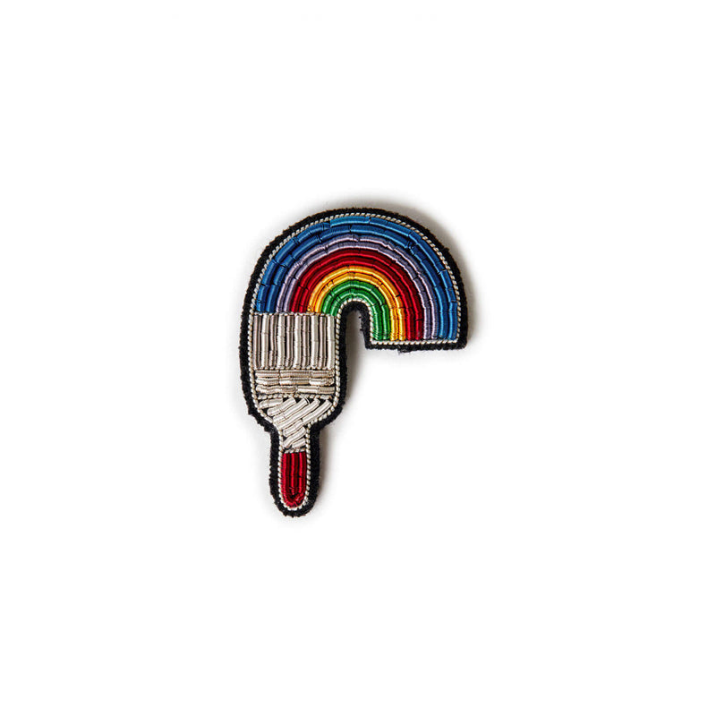maconetlesquoy-paint-brush-handmade-brooch-cuemars