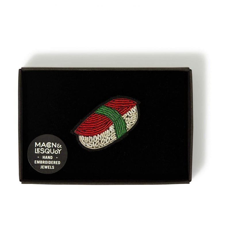 maconetlesquoy-sushi-handmade-brooch-cuemars