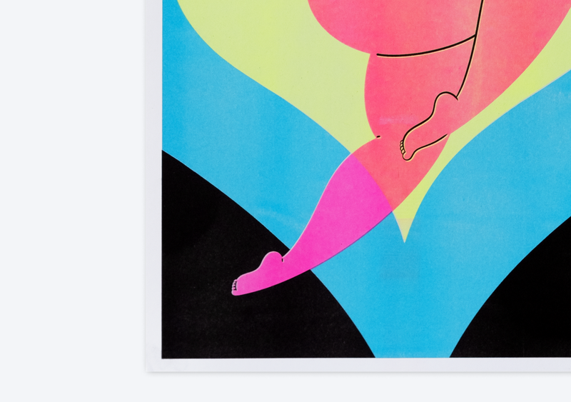 details of the nude feet of a woman by french artist marylou faure available at cuemars 
